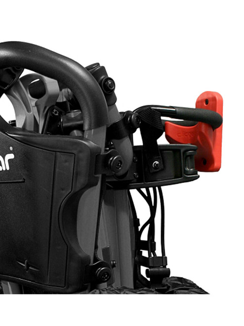 Clicgear booster outlet